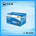 Mixed Dome and Bullet 4CH 720P CVI camera Kits , 4CH CVI CCTV Camera System